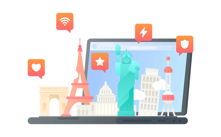 在南非连接到中国的软件 - 大陆VPN